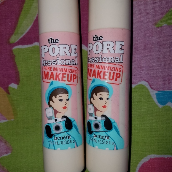 🌵3/$20🌵Benefit Porefessional  Foundation - Picture 5 of 13